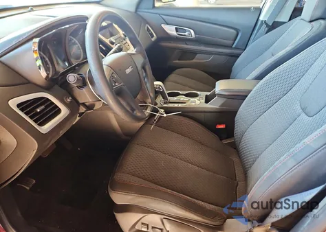 2010 GMC Terrain Sle z USA, uszkodzony, nr VIN 2CTALBEW5A6279995